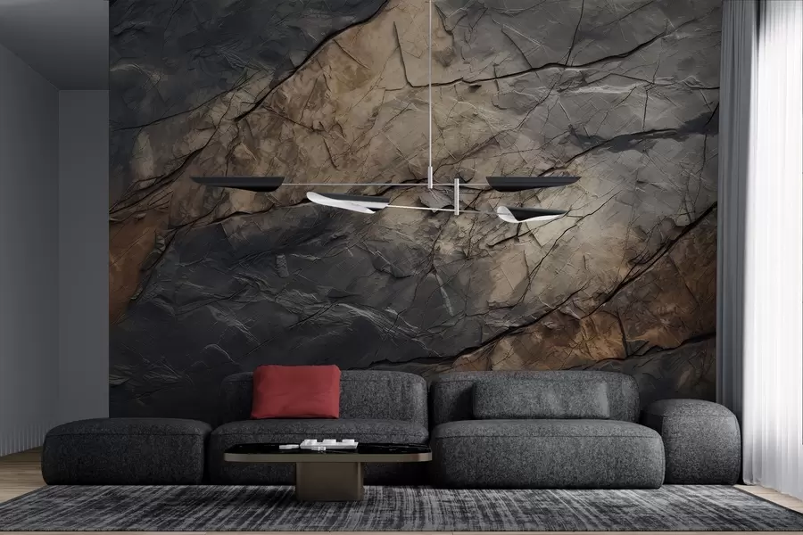 Fototapetai Akvarele dažyta siena w03561