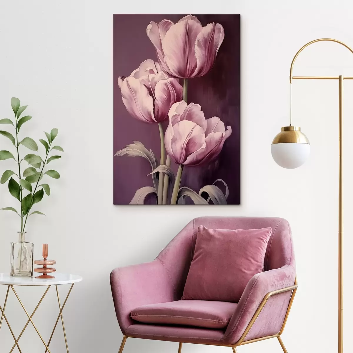 Paveikslėlis Tulpės s43513