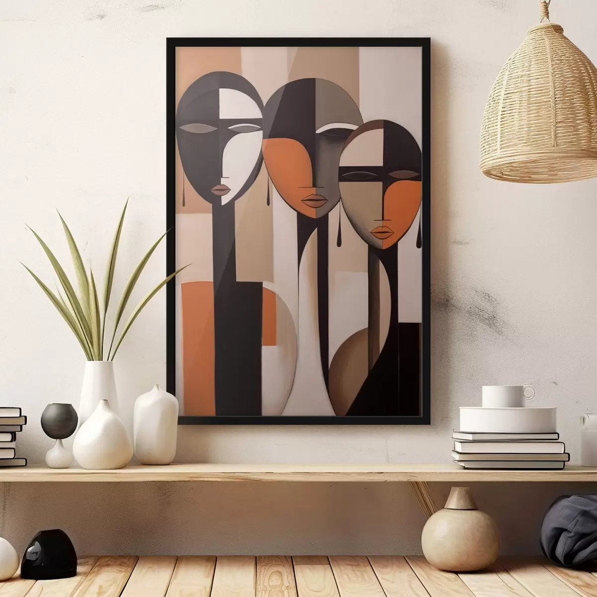 Plakatas Debesys f43525