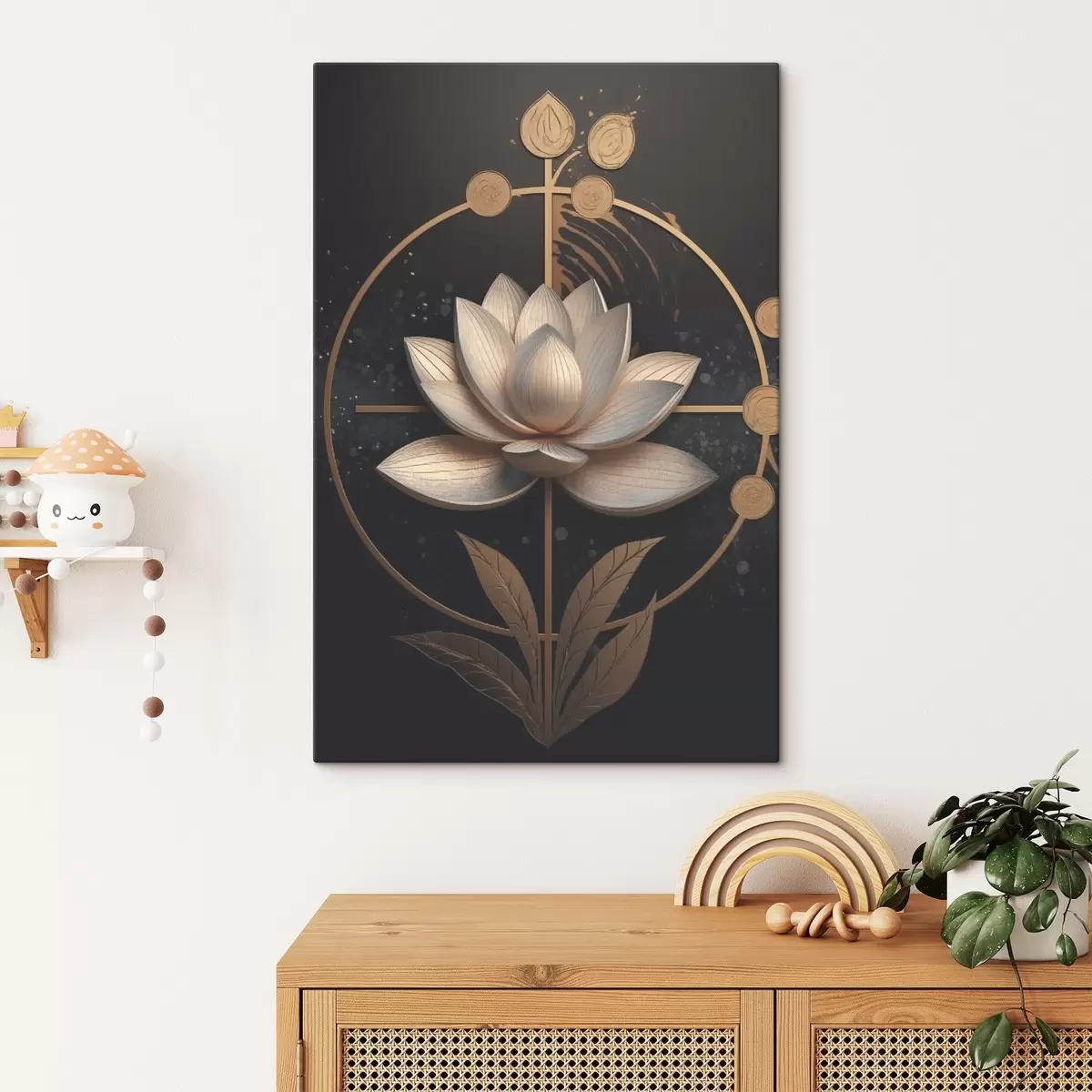 Paveikslėlis Lotosas s43519