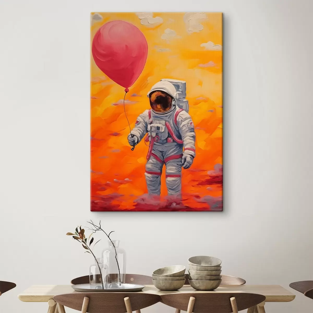 Paveikslėlis Astronautas s43520