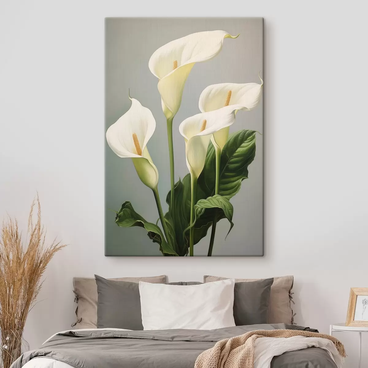 Paveikslėlis Elegantiškos kalijų lelijos s43558 - Uwalls.lt Paveikslėlis Elegantiškos kalijų lelijos s43558
