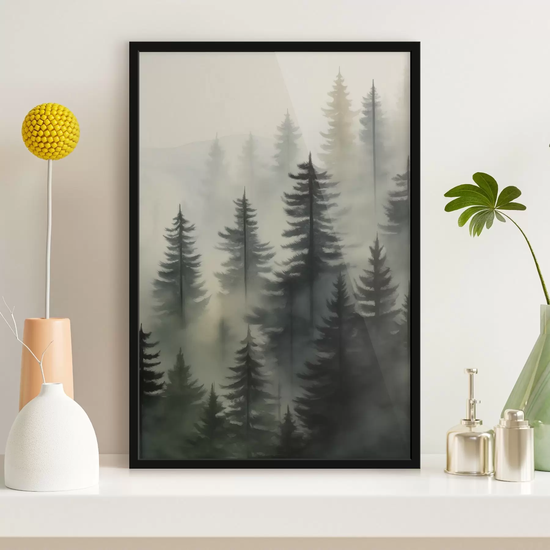 Fototapetai Minkštas vandenyno vėjas f43573