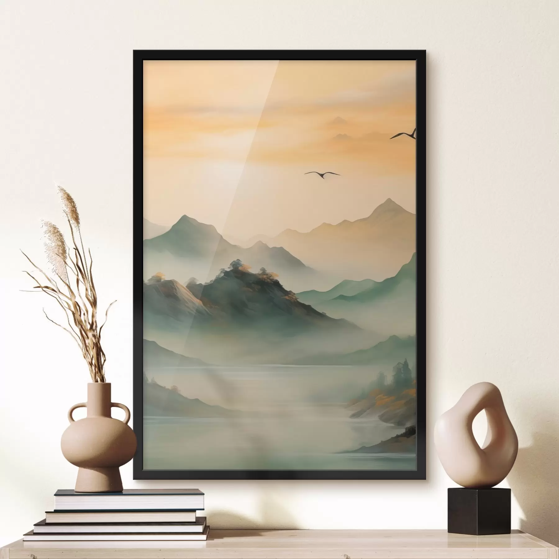 Fototapetai Slėnio aidai f43589