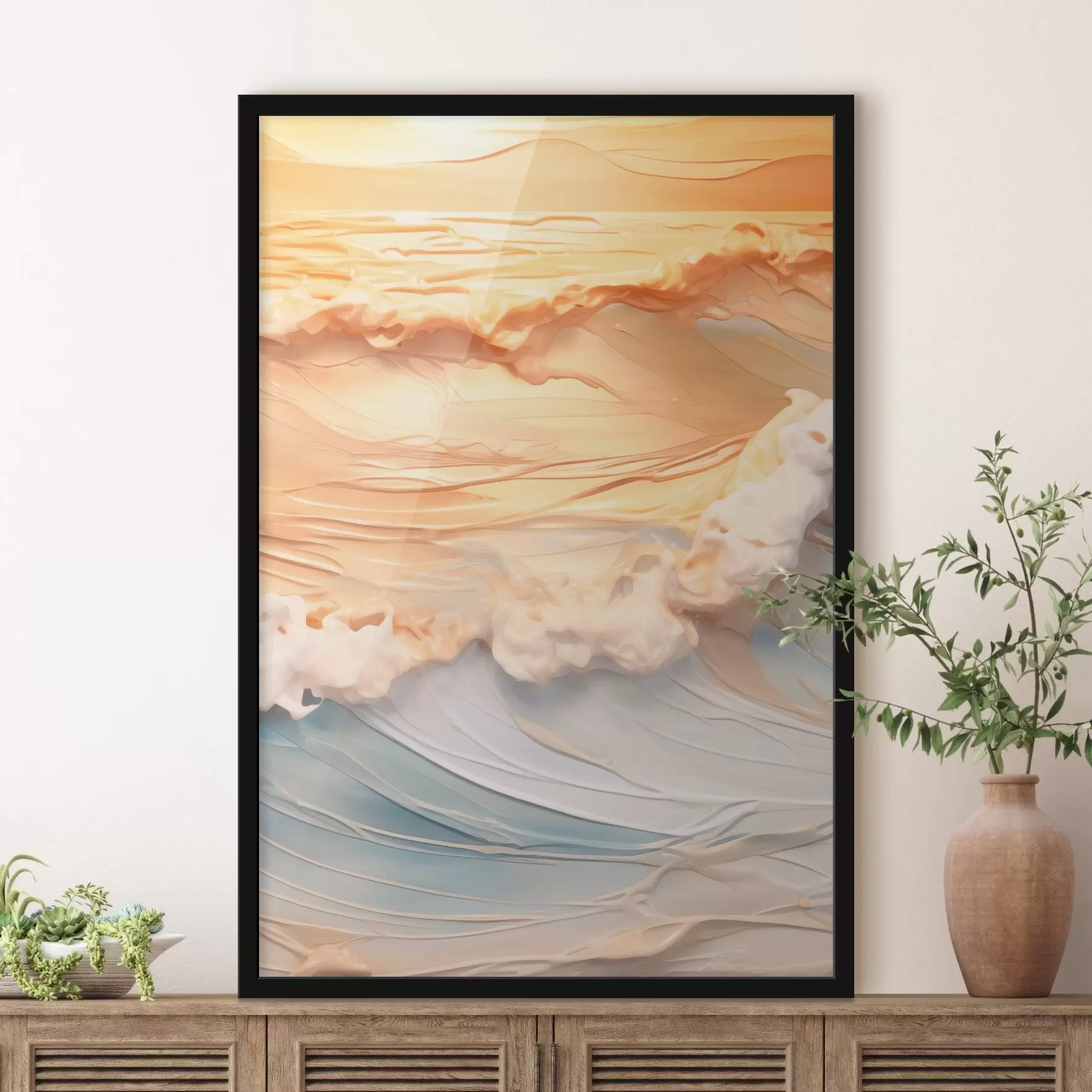 Fototapetai Vandenyno apkabinimas f43592