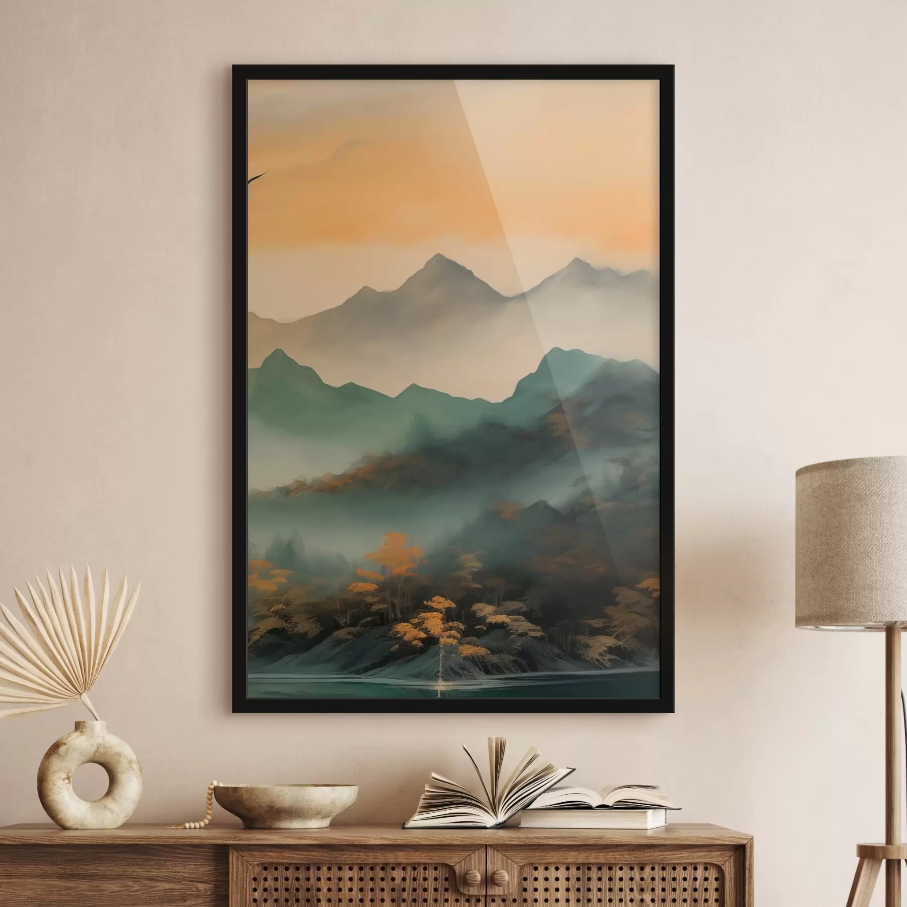 Fototapetai Ramios aukštumos f43590