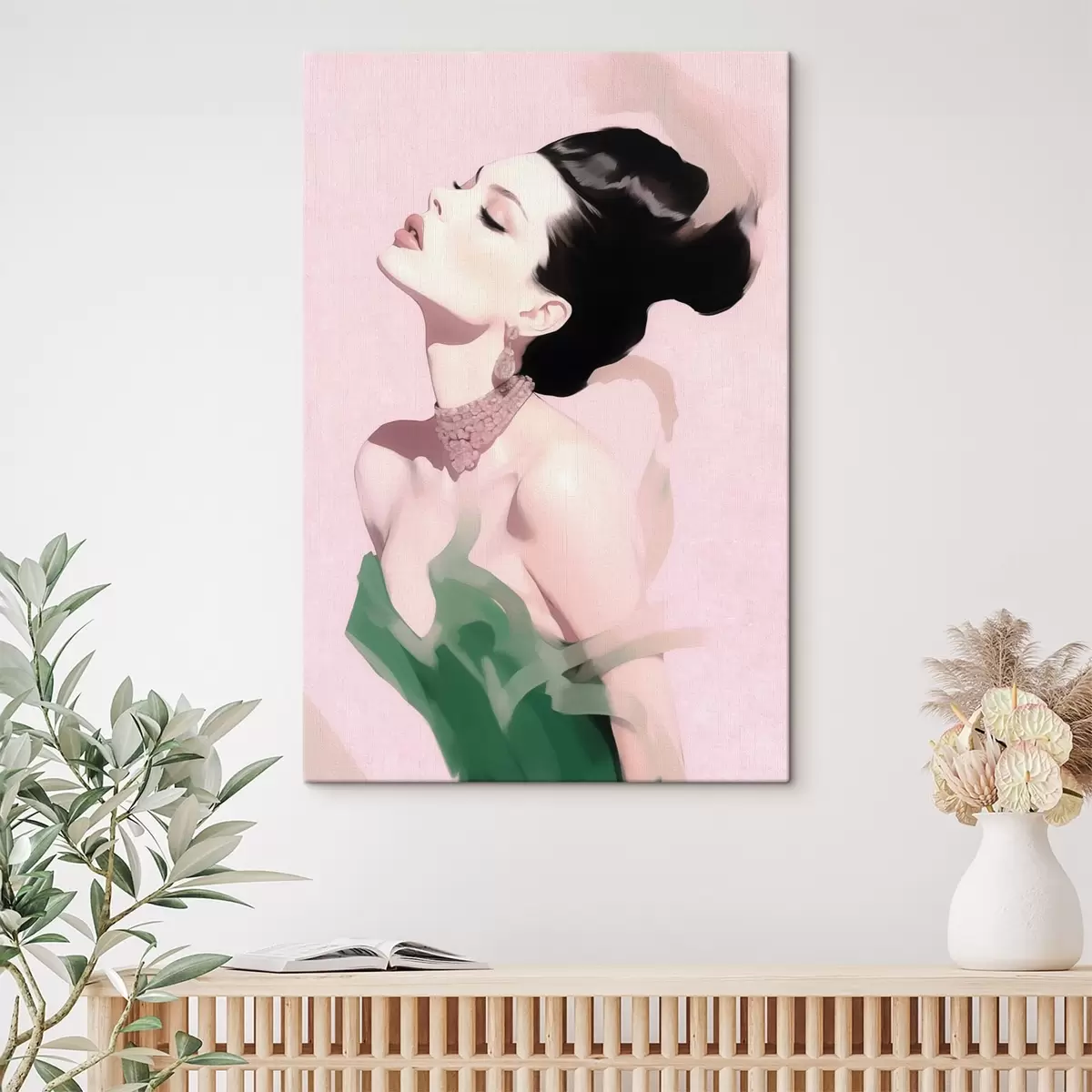 Paveikslėlis Pin up mergina s43479