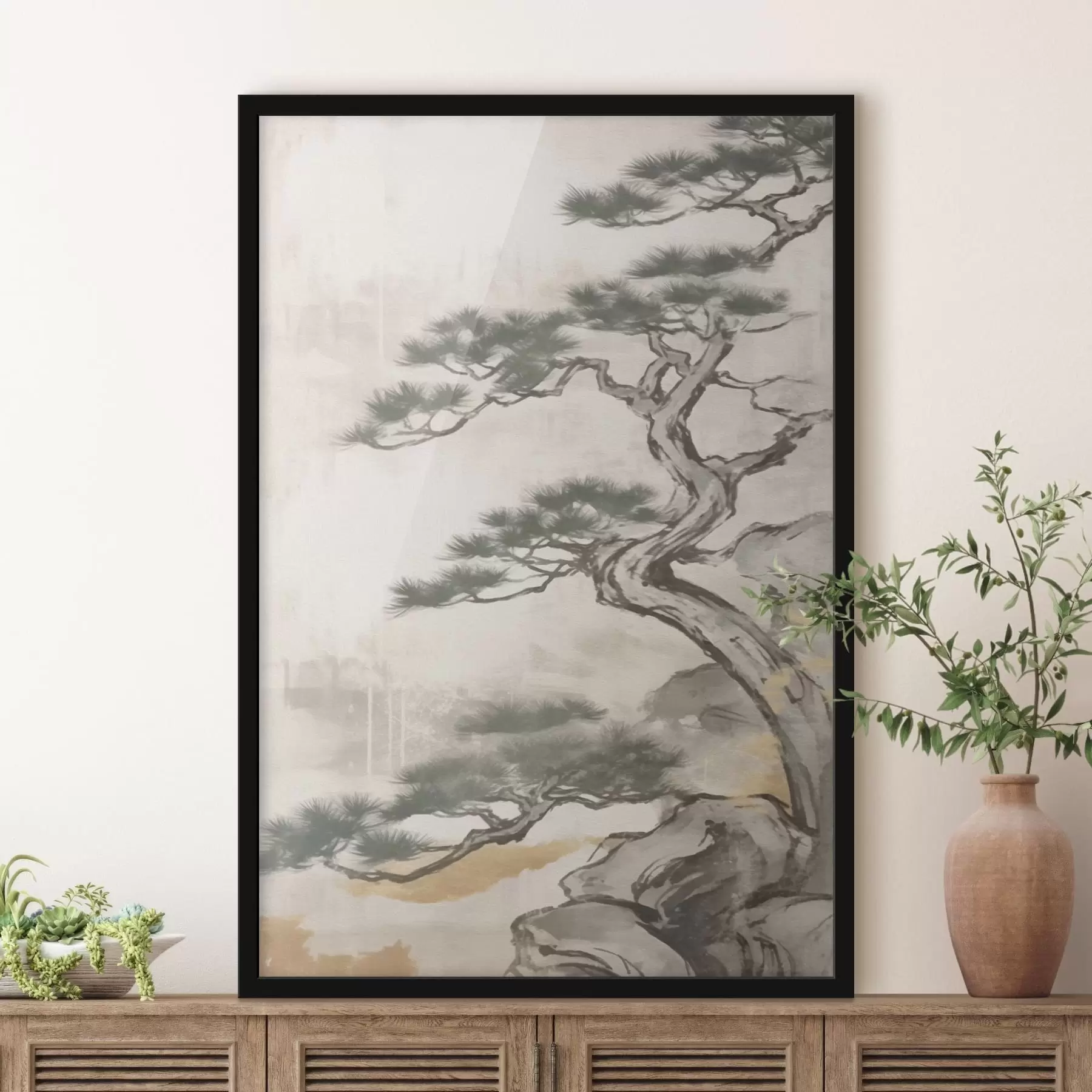 Paveikslėlis Japoniški bonsai f43238