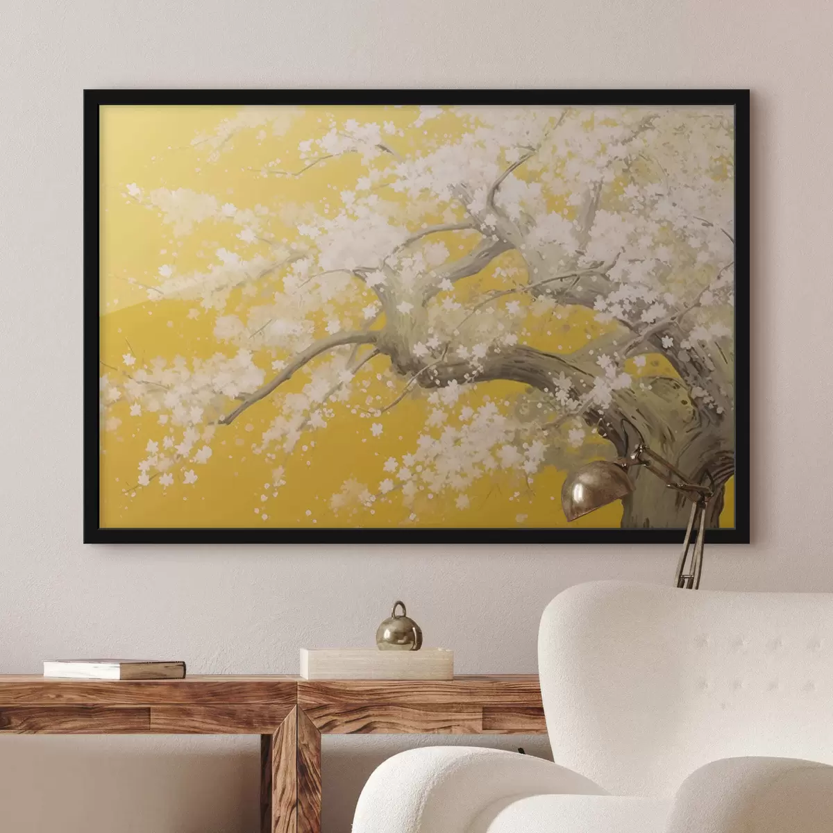 Plakatas Sakura filialas f43241