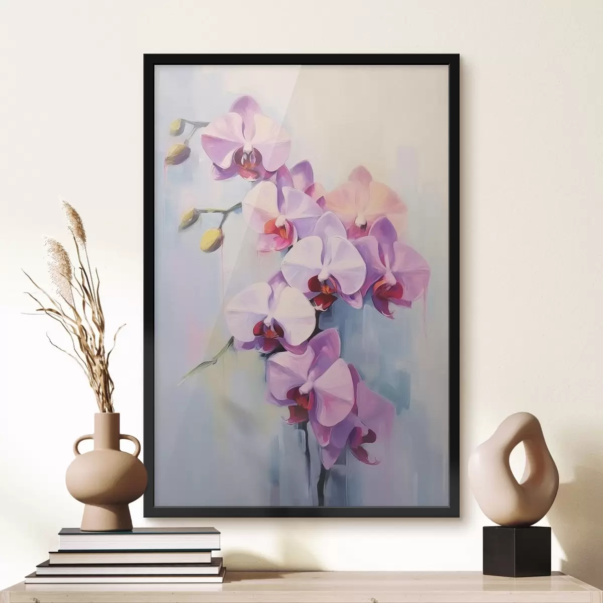 Plakatas Orchidėjos žiedas f43251