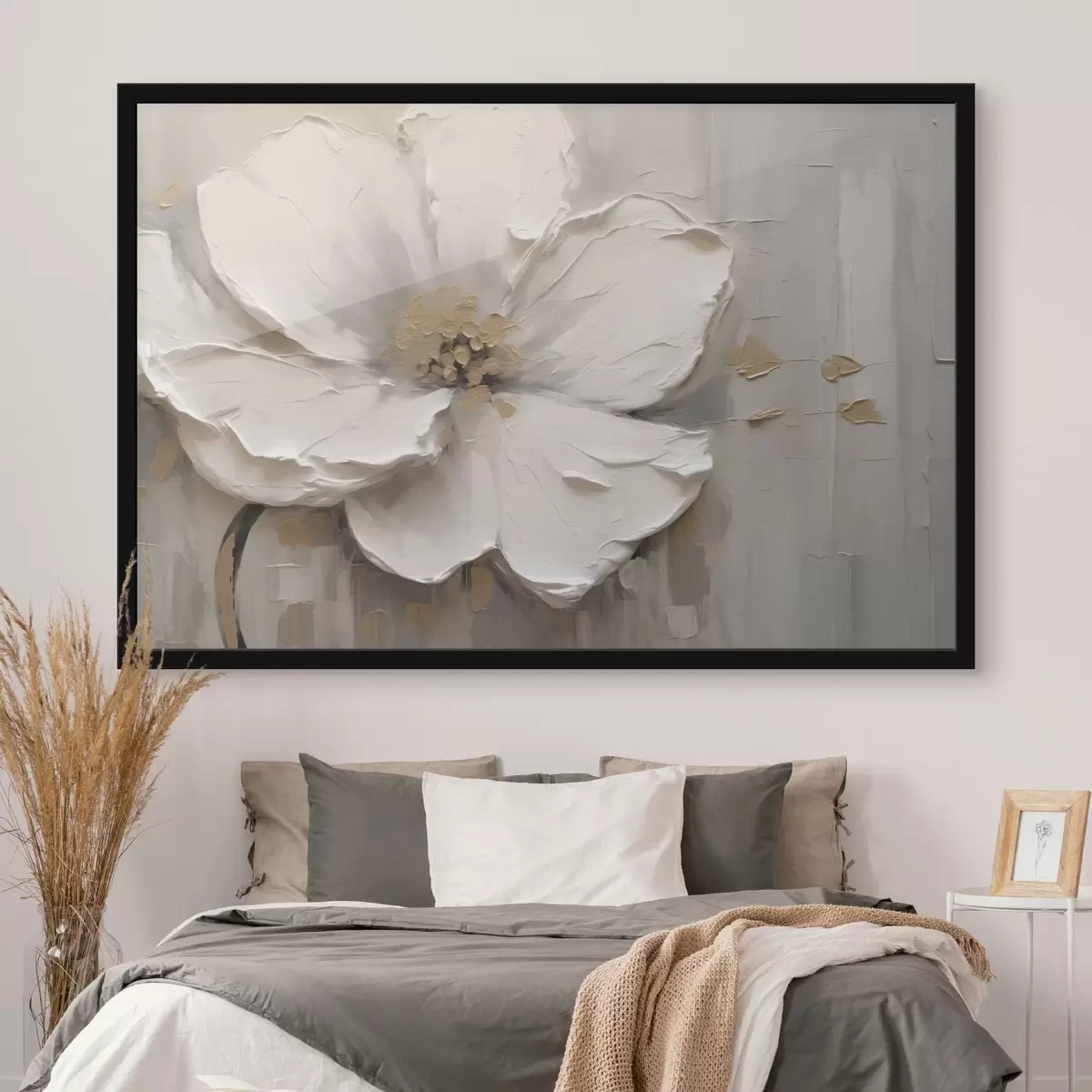 Plakatas Didelė gėlė f43215