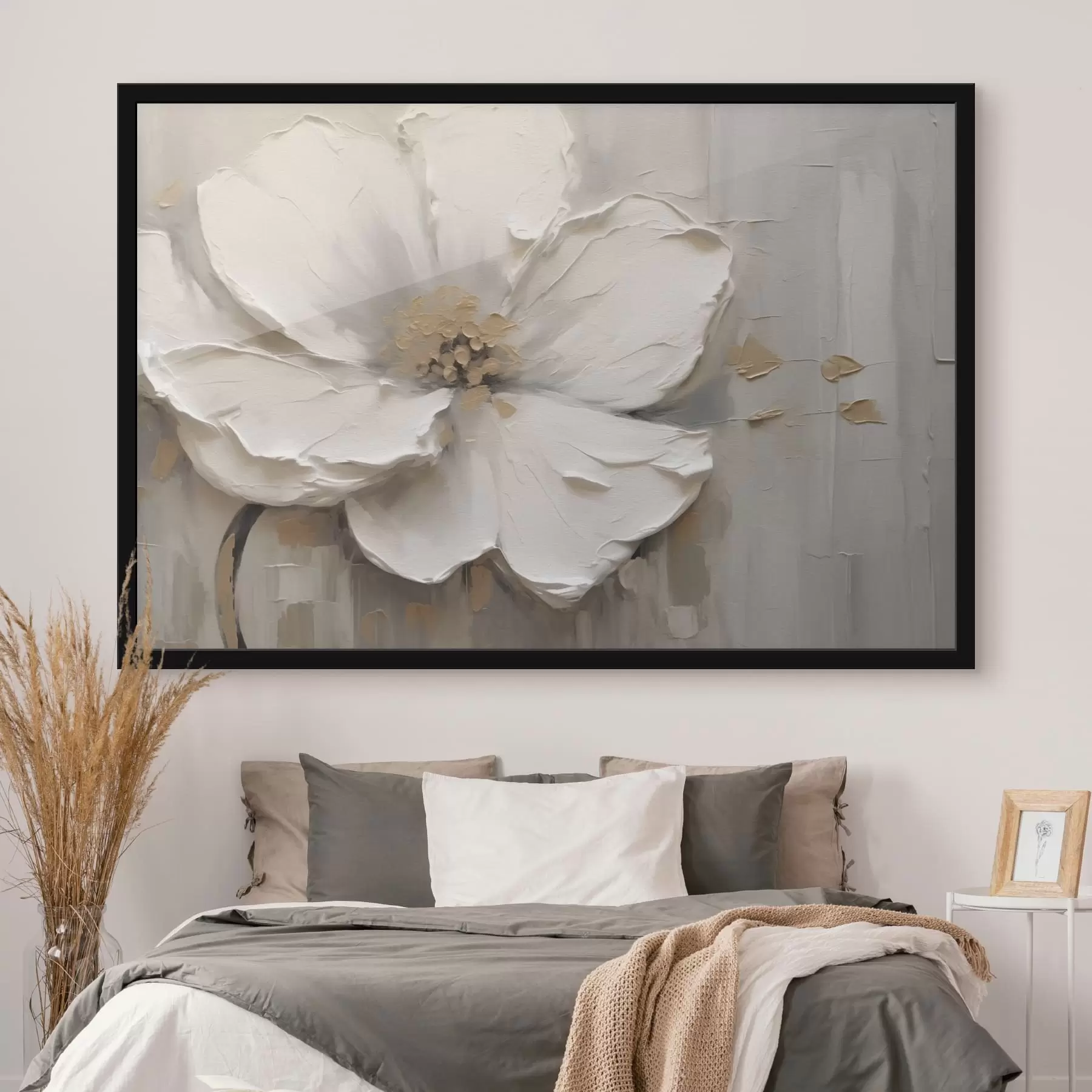 Fototapetai Didelė gėlė f43215