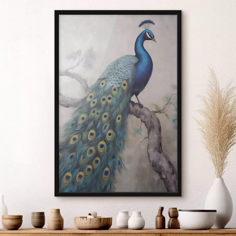 Fototapetai Gražus povas f43236