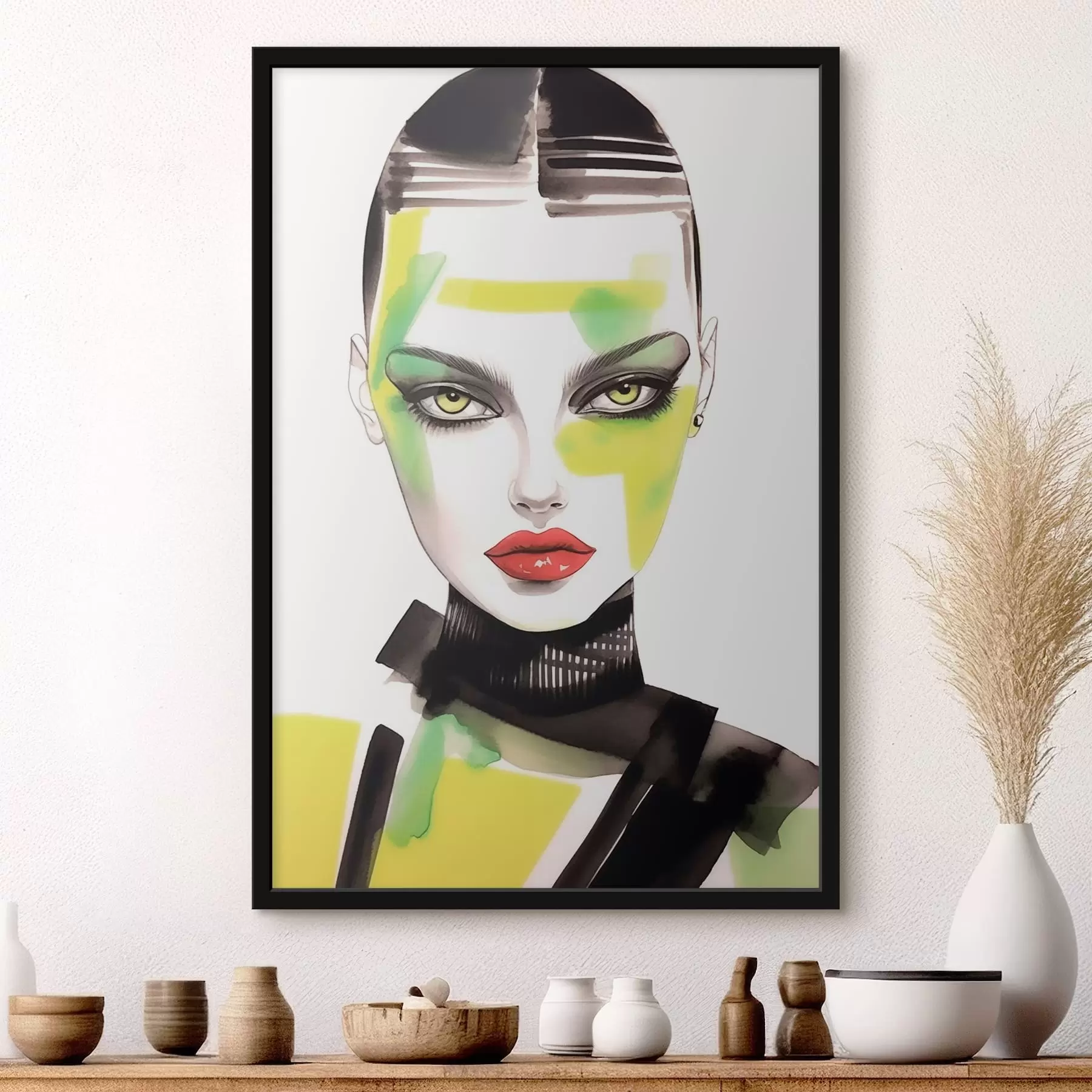 Fototapetai Mados modelis  f43494