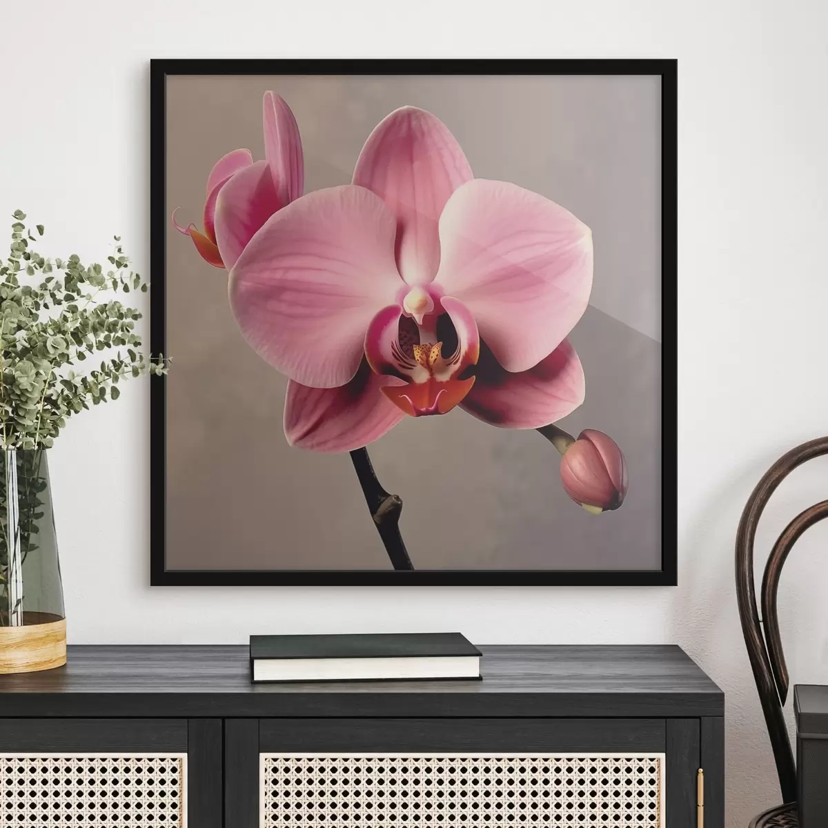 Plakatas Orchidėja f43245