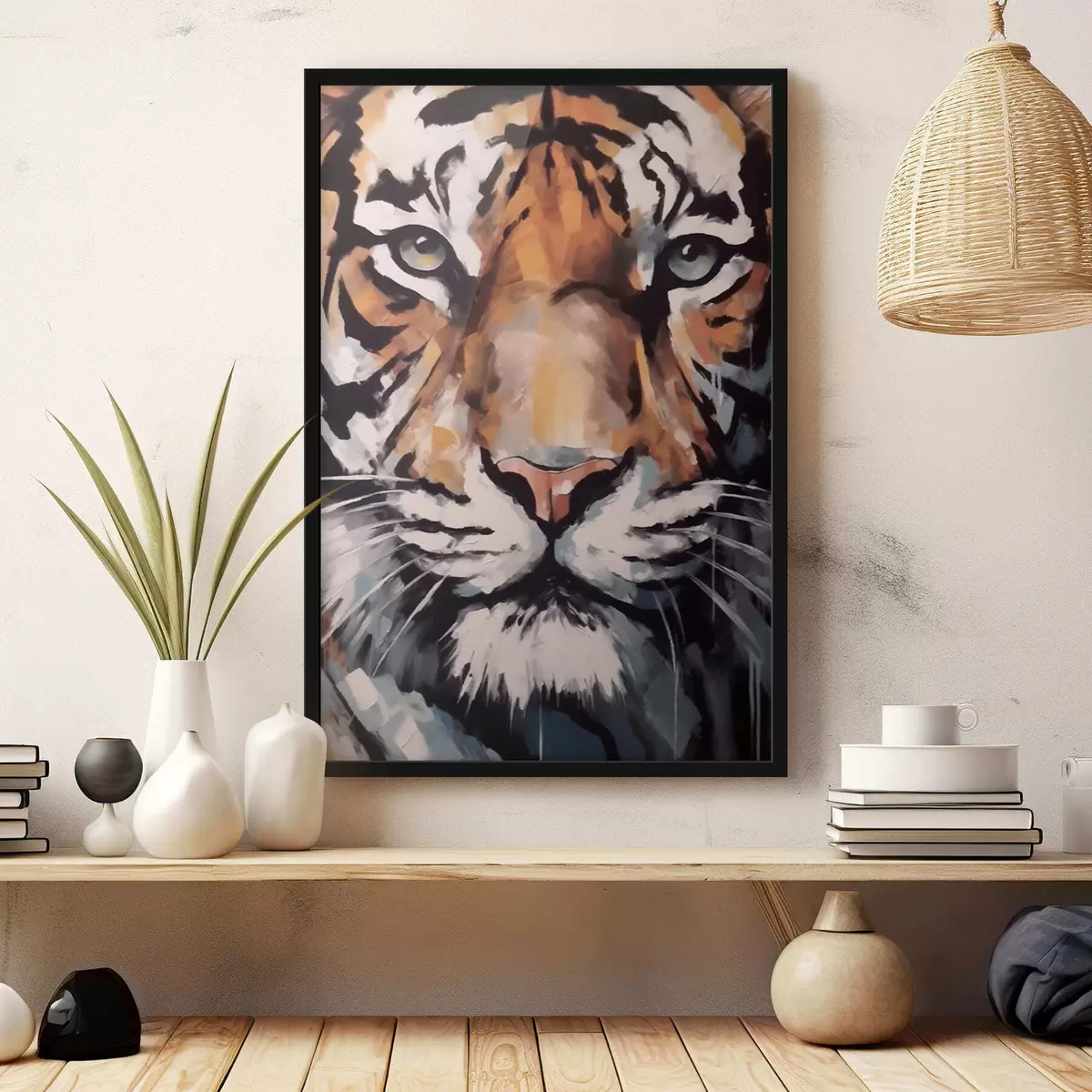 Plakatas Tigras f43475