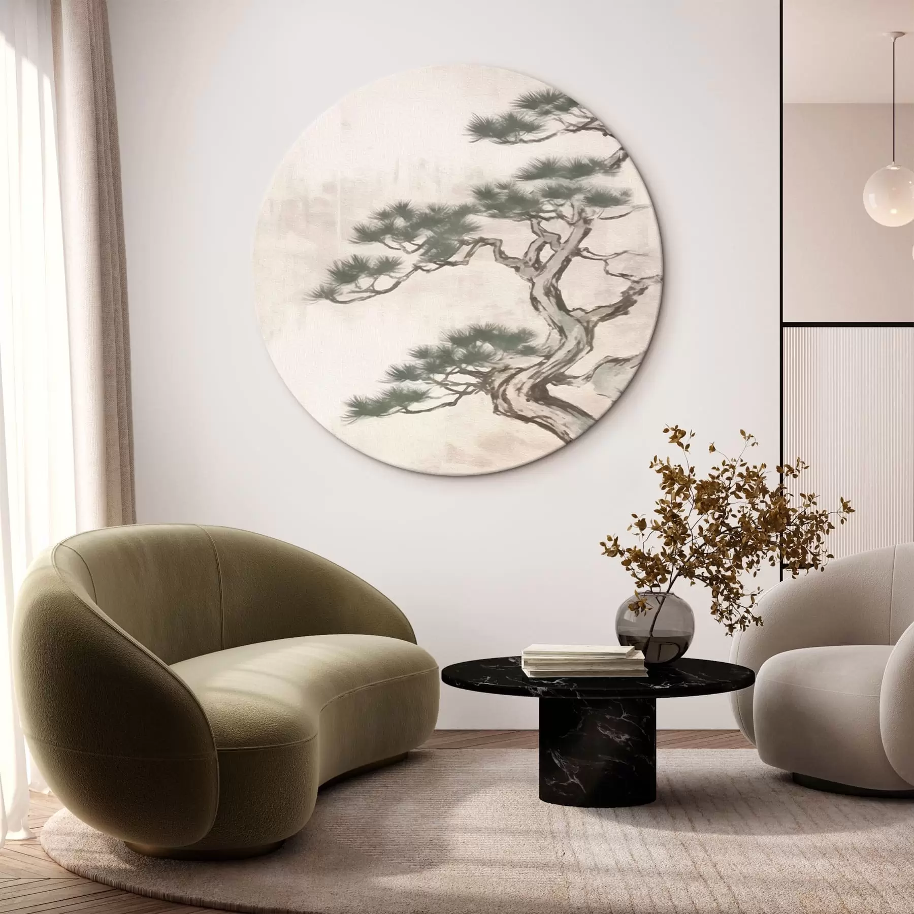 Paveikslėlis Japoniški bonsai r43238