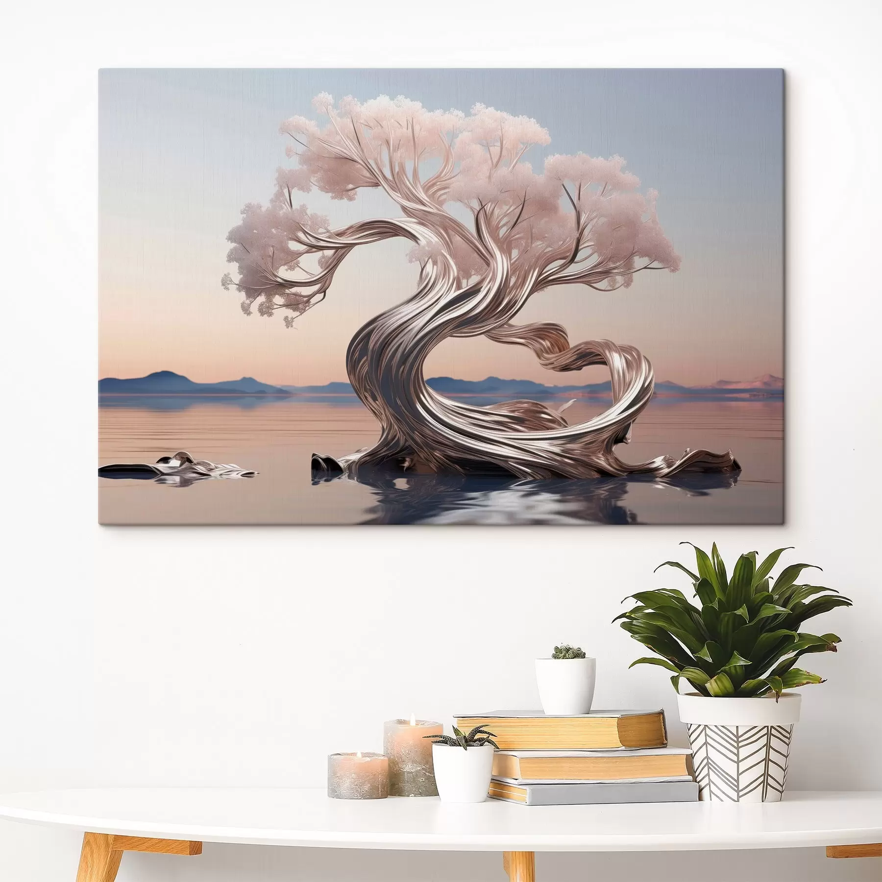 Paveikslėlis Metalo mediena s43945