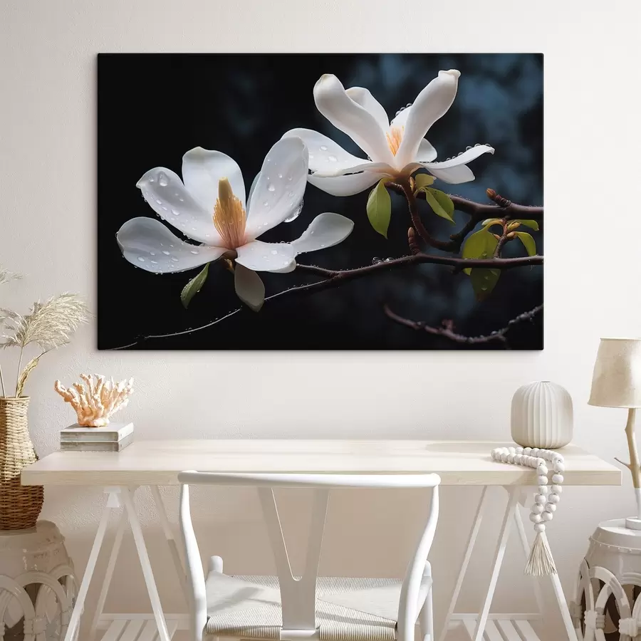 Paveikslėlis Gėlės ant šakų s43951