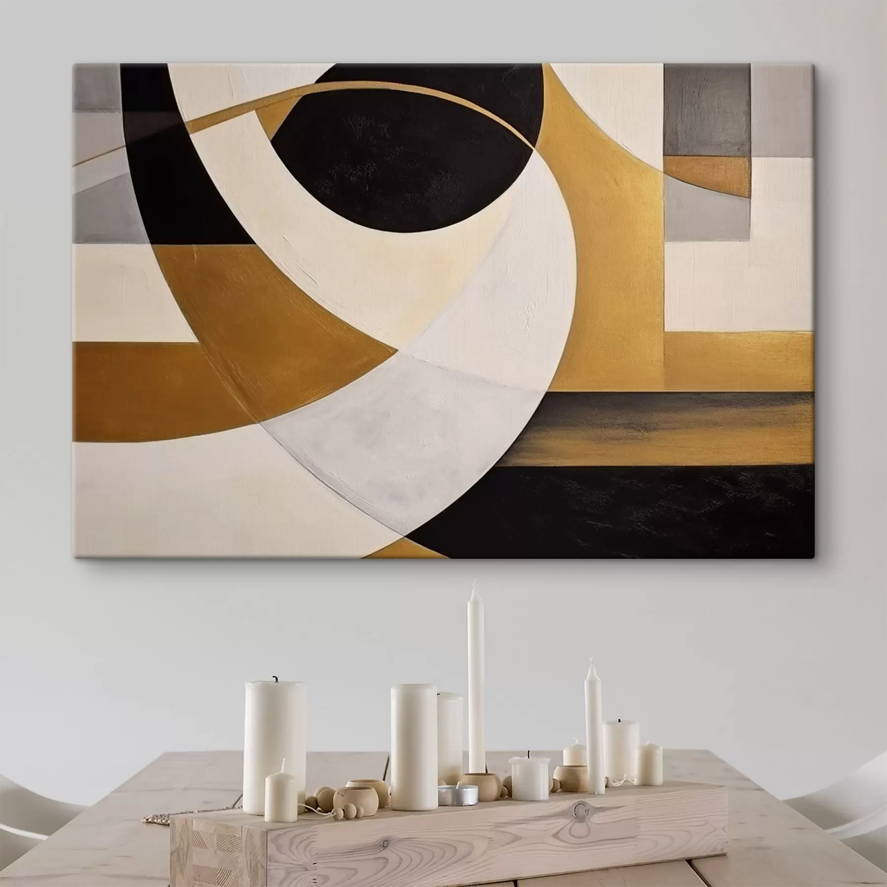 Fototapetai Geometrinė abstrakcija s43978