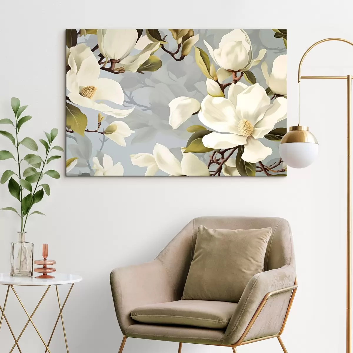 Paveikslėlis Baltosios magnolijos s43990