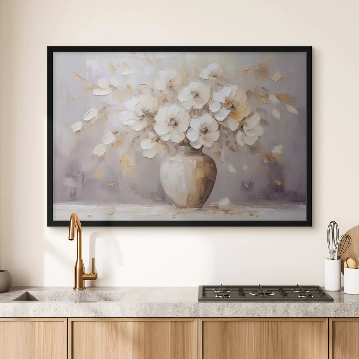 Plakatas Gėlių natiurmortas f43985