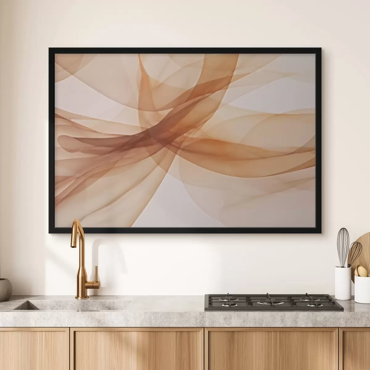 Plakatas Skaidrios bangos f43986