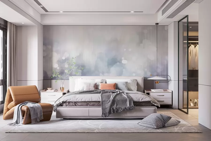 Fototapetai Šviesos akcentai w03685