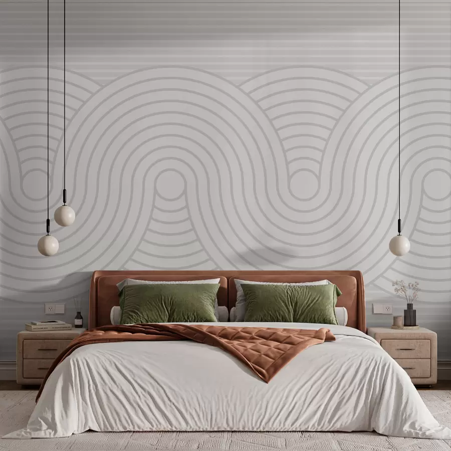 Fototapetai Stilinga geometrija w03703v1