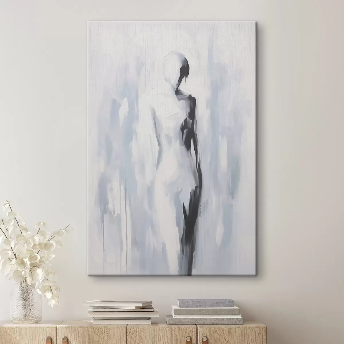 Paveikslėlis Abstraktus siluetas s44049