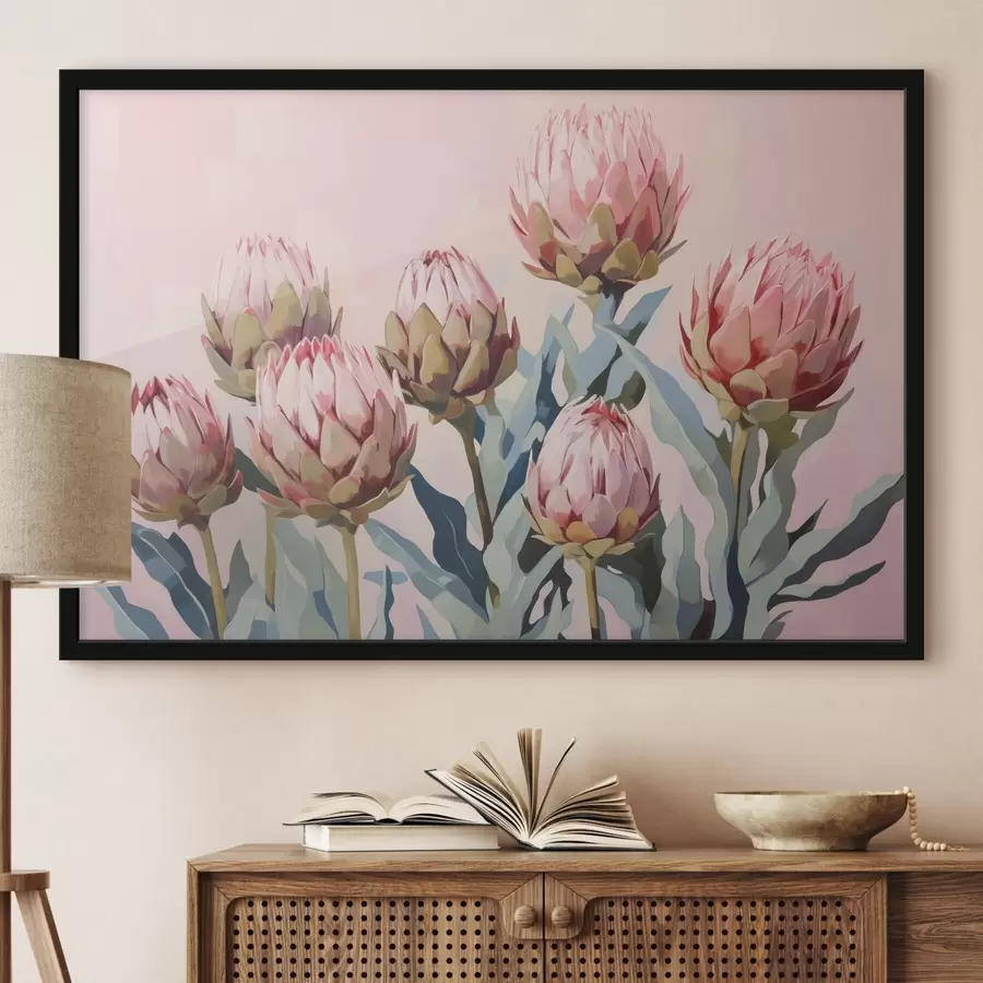 Fototapetai Artišokai f44037