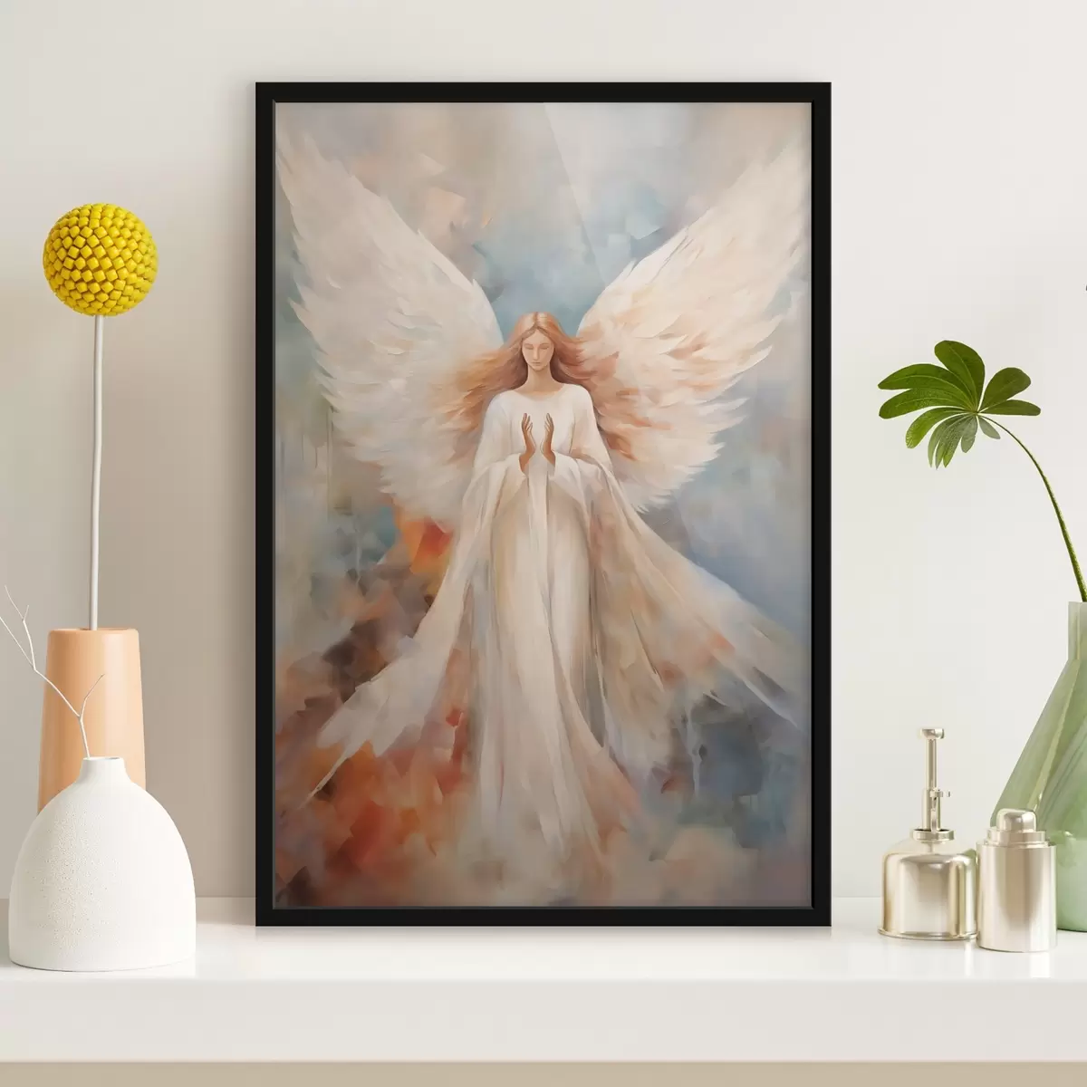 Plakatas Angelas f44040