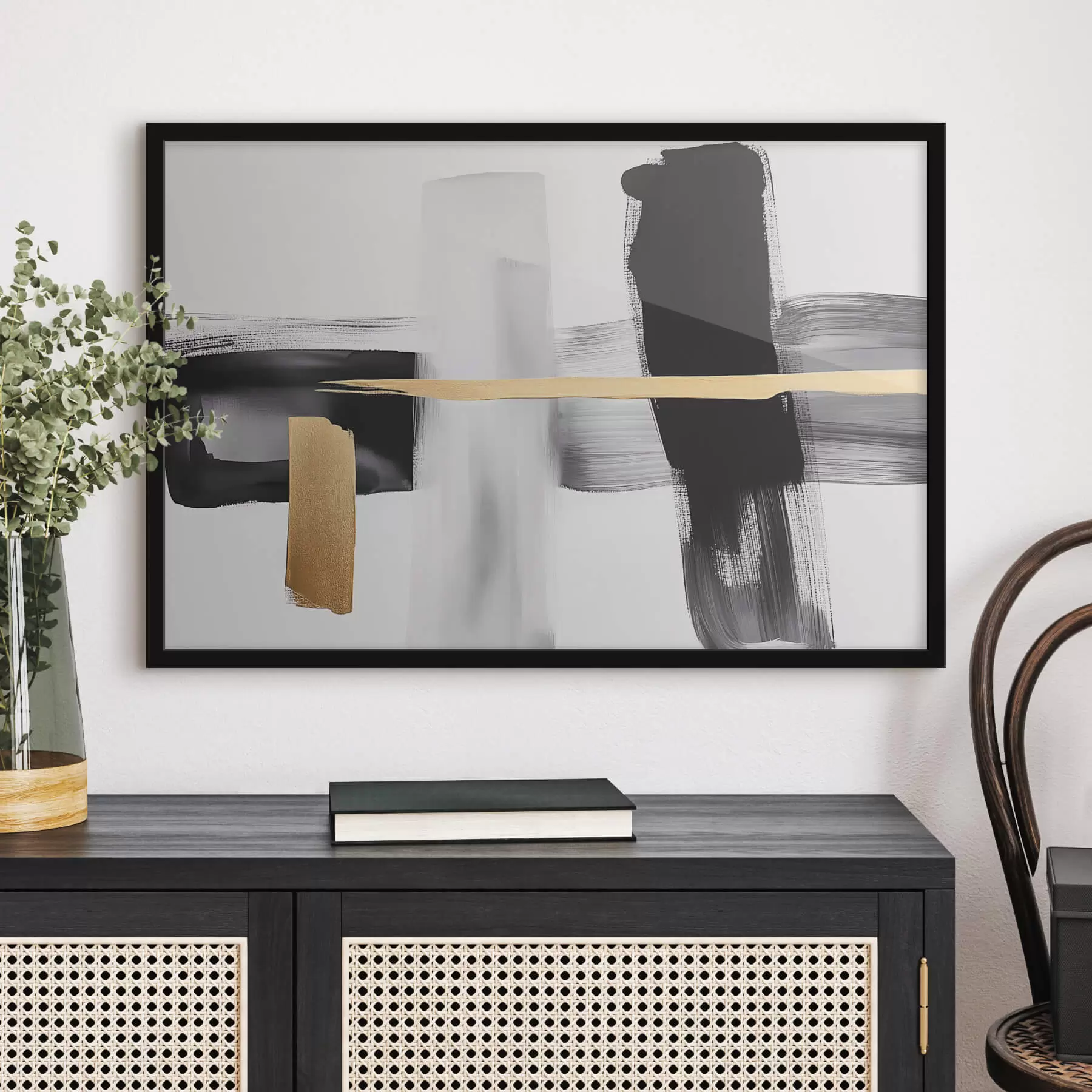 Fototapetai Minimalistinė abstrakcija f43970