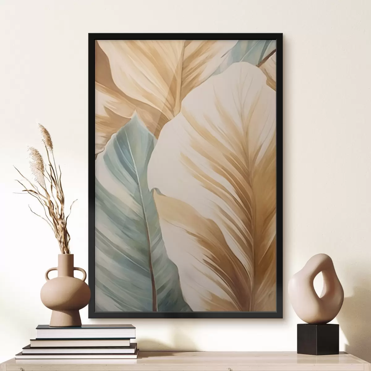 Plakatas Lapai f44113