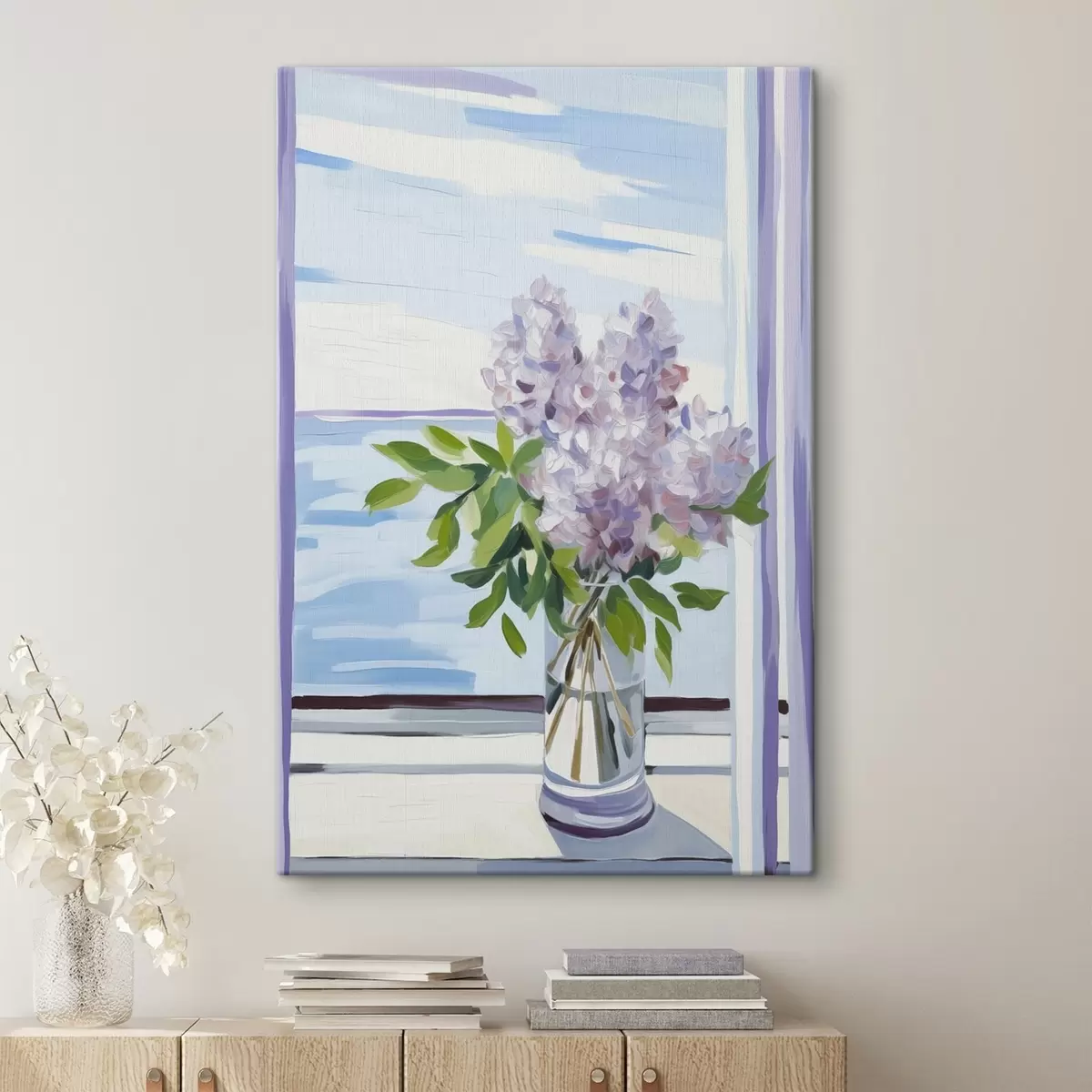 Paveikslėlis Lelijų puokštė s44134