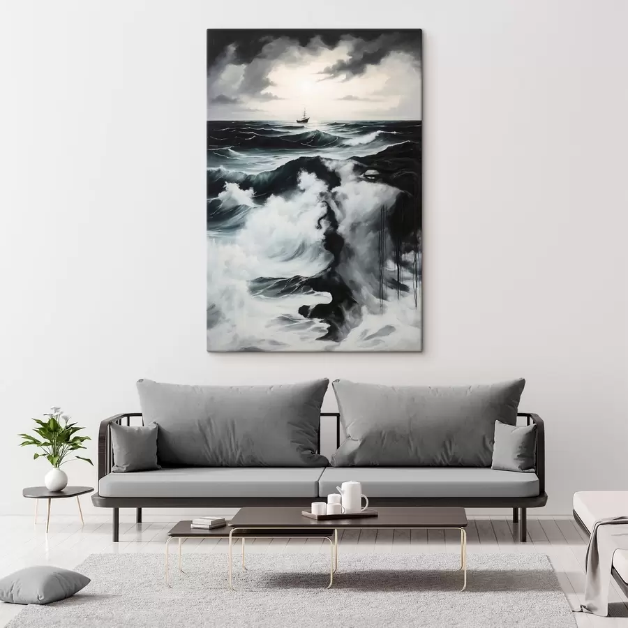 Paveikslėlis Audringa jūra s44071