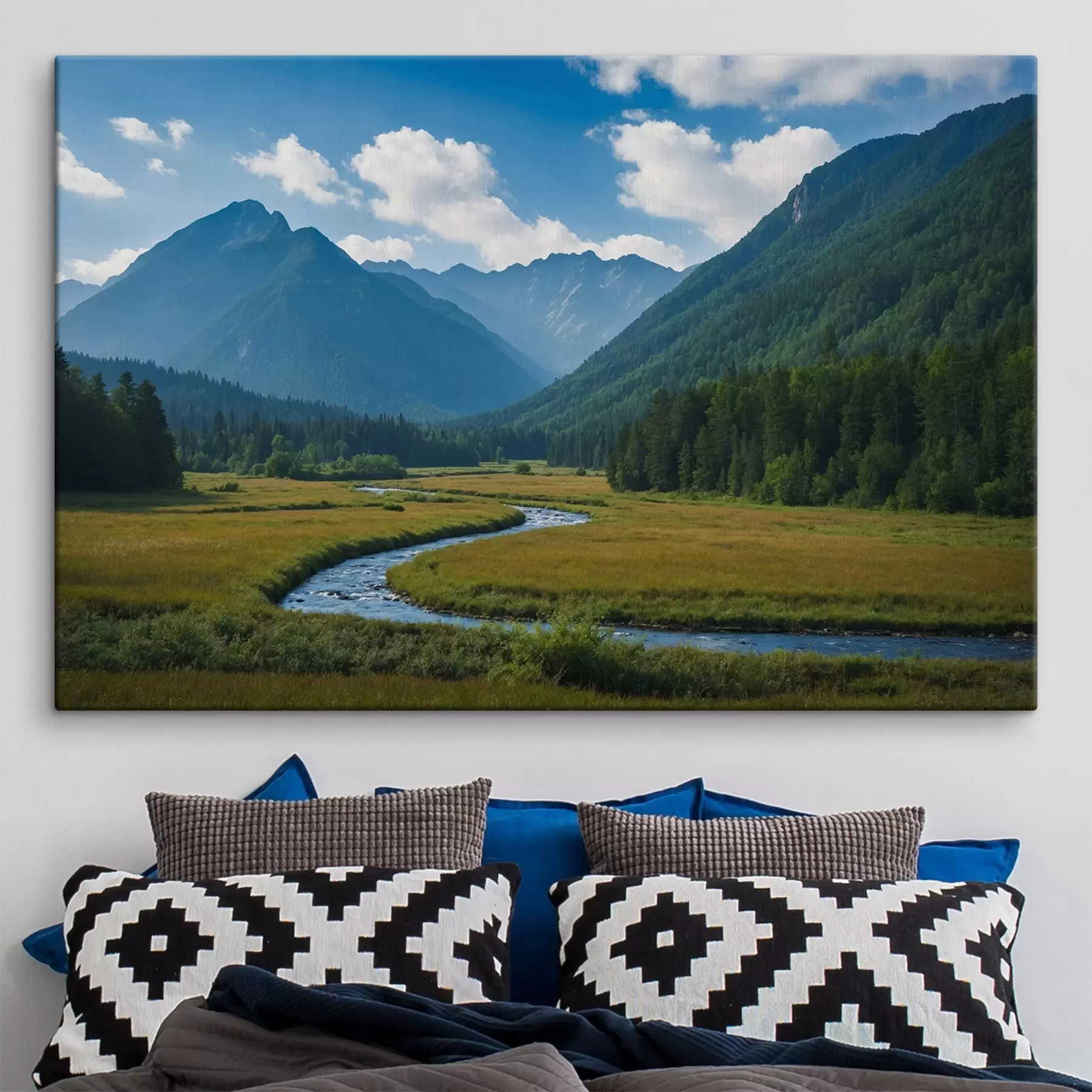 Paveikslėlis Srautas iš kalnų s44099