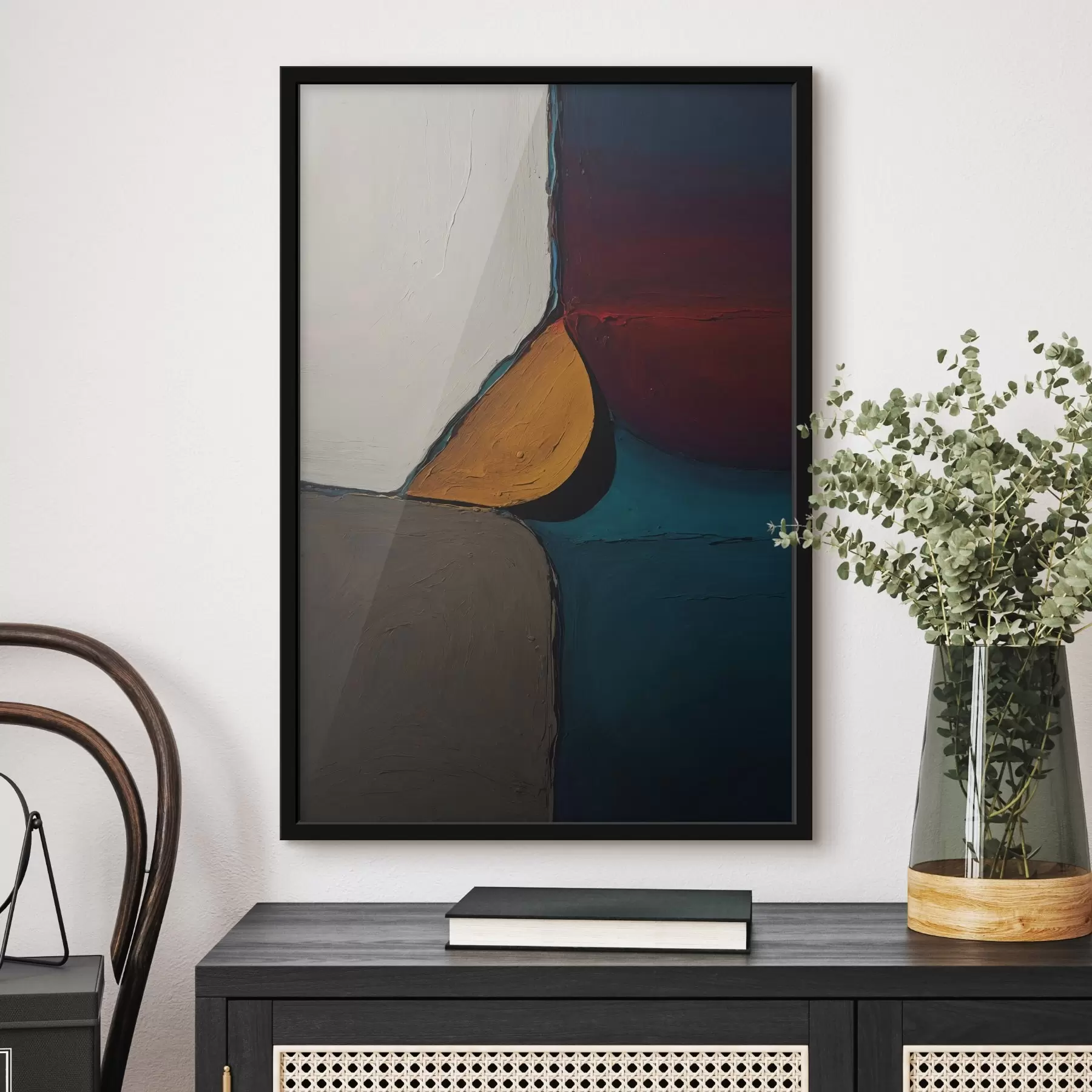 Fototapetai Įvairiaspalvis reljefas f44095