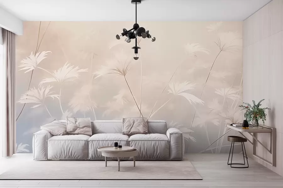 Fototapetai Derliaus stiliaus žolelės w03840