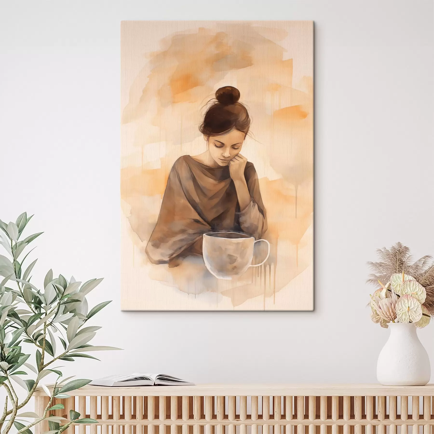 Paveikslėlis Kavos atspindžiai s44158