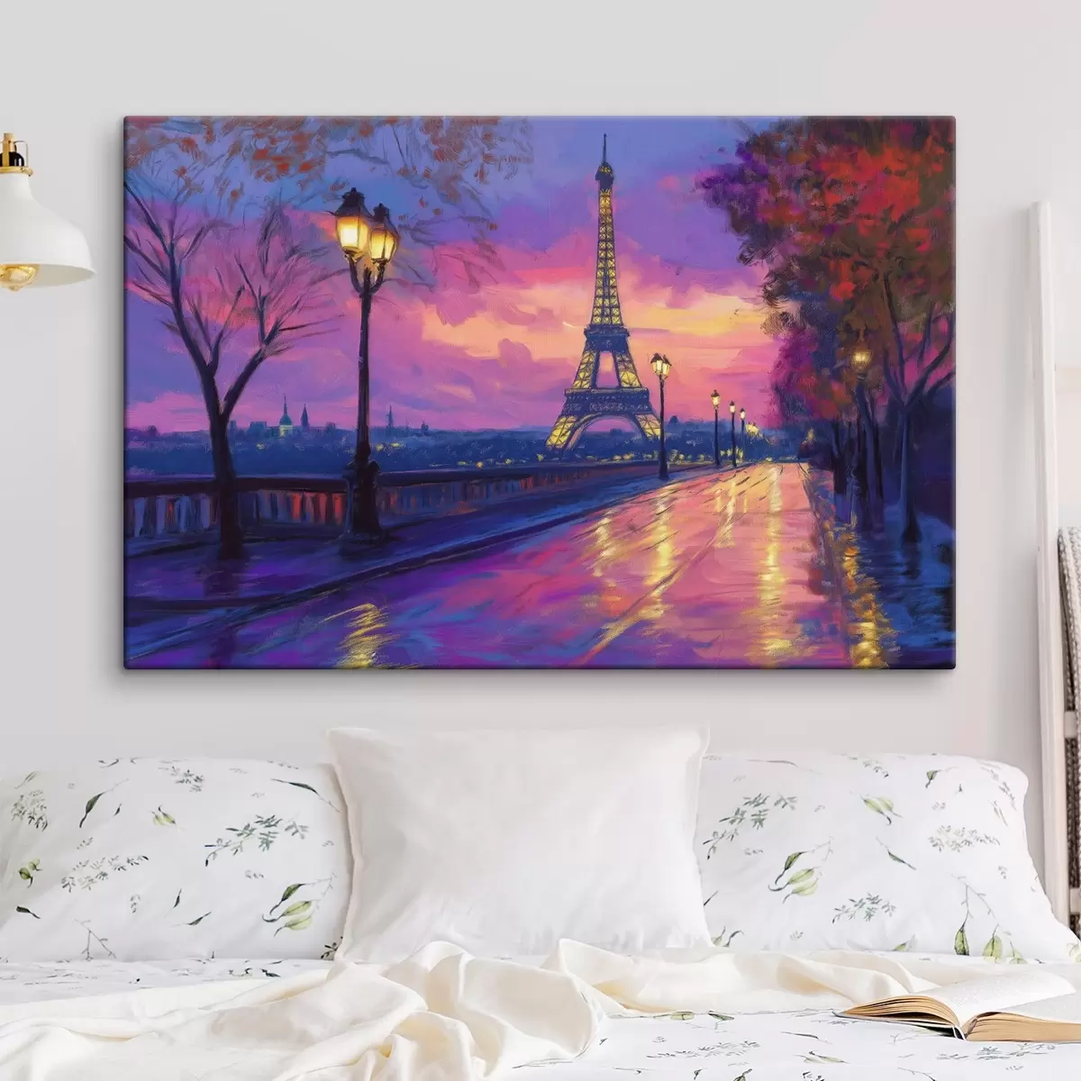 Paveikslėlis Lietus Paryžiuje s44160