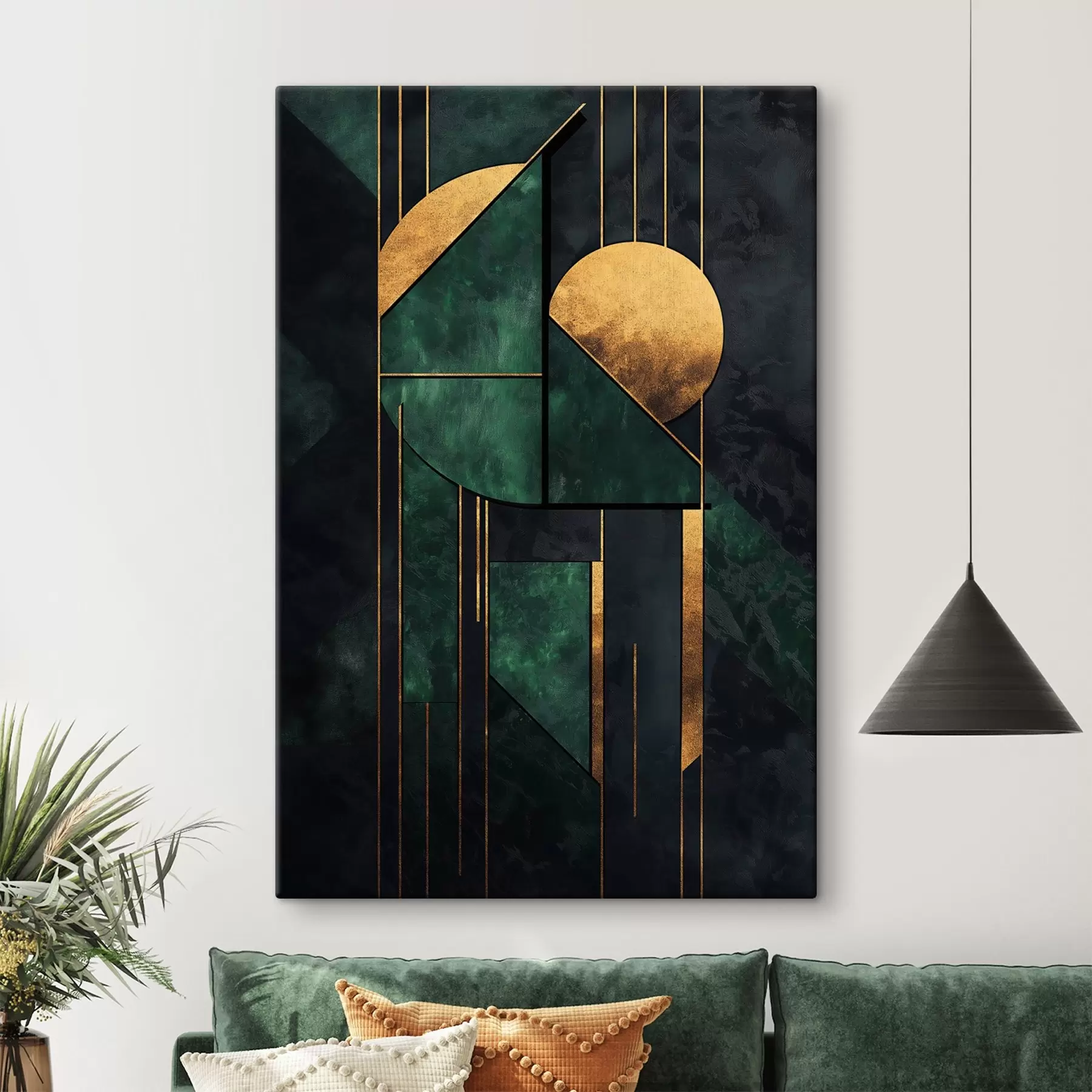 Paveikslėlis Smaragdo simfonija s44185