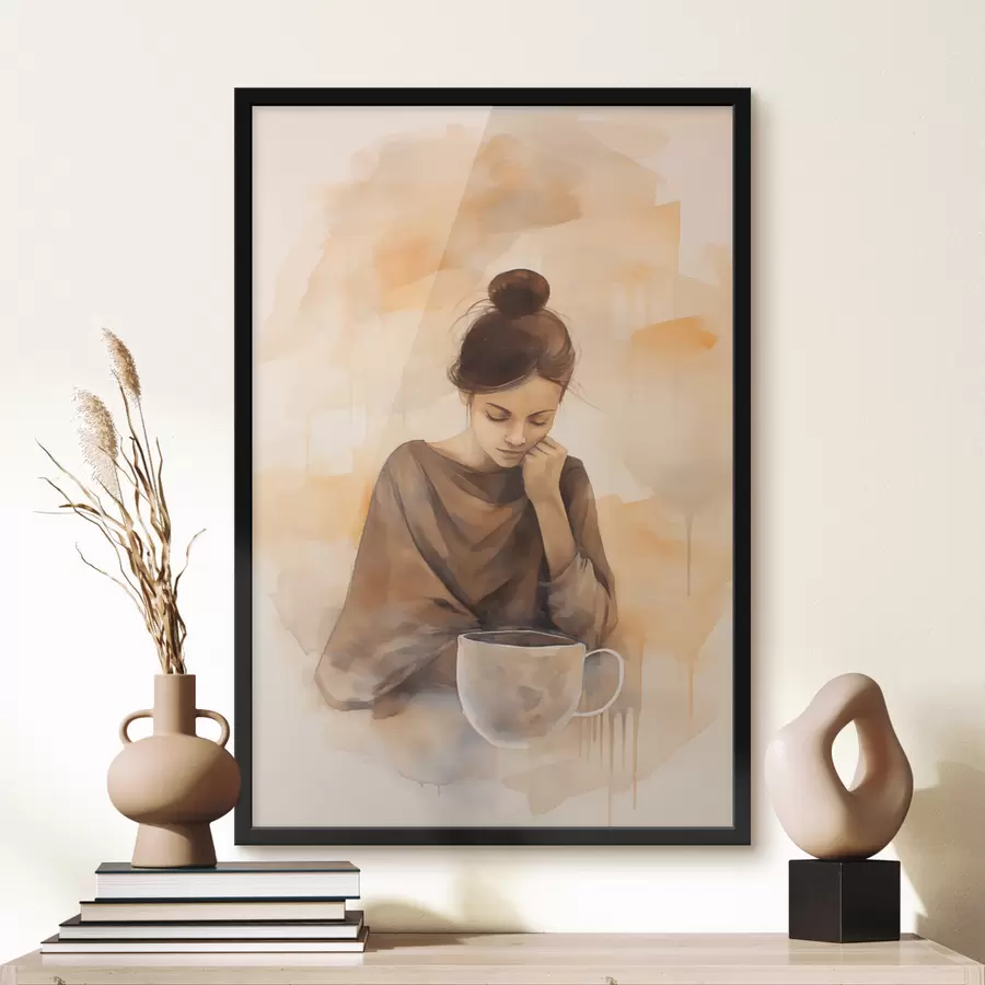 Fototapetai Švelnumo šokis f44158