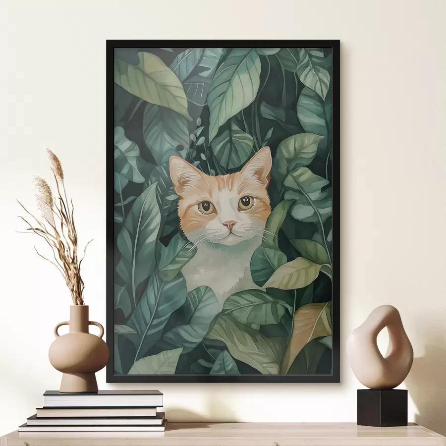 Fototapetai Kavos atspindžiai f44161