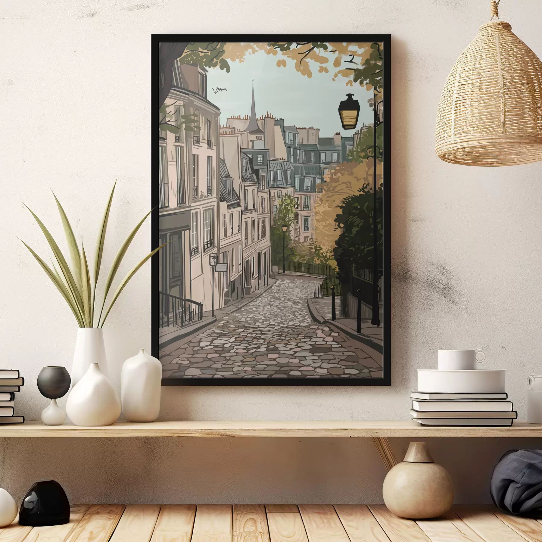 Fototapetai Žiedlapių tyla f44165