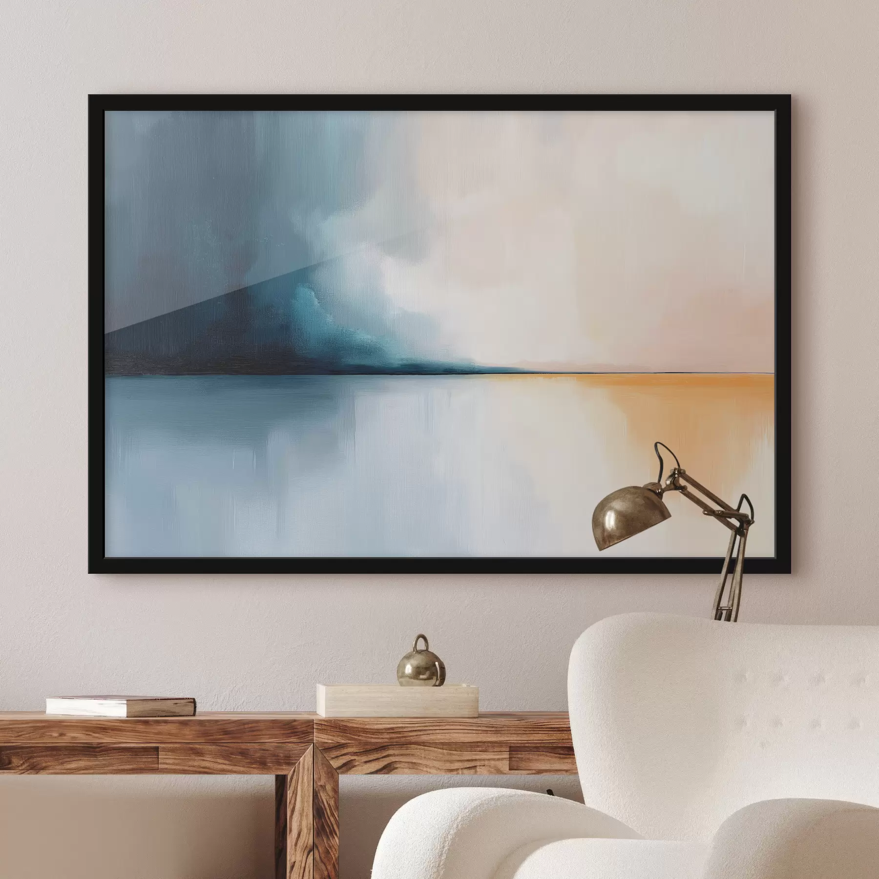 Fototapetai Žalių tonų kalnai f44171