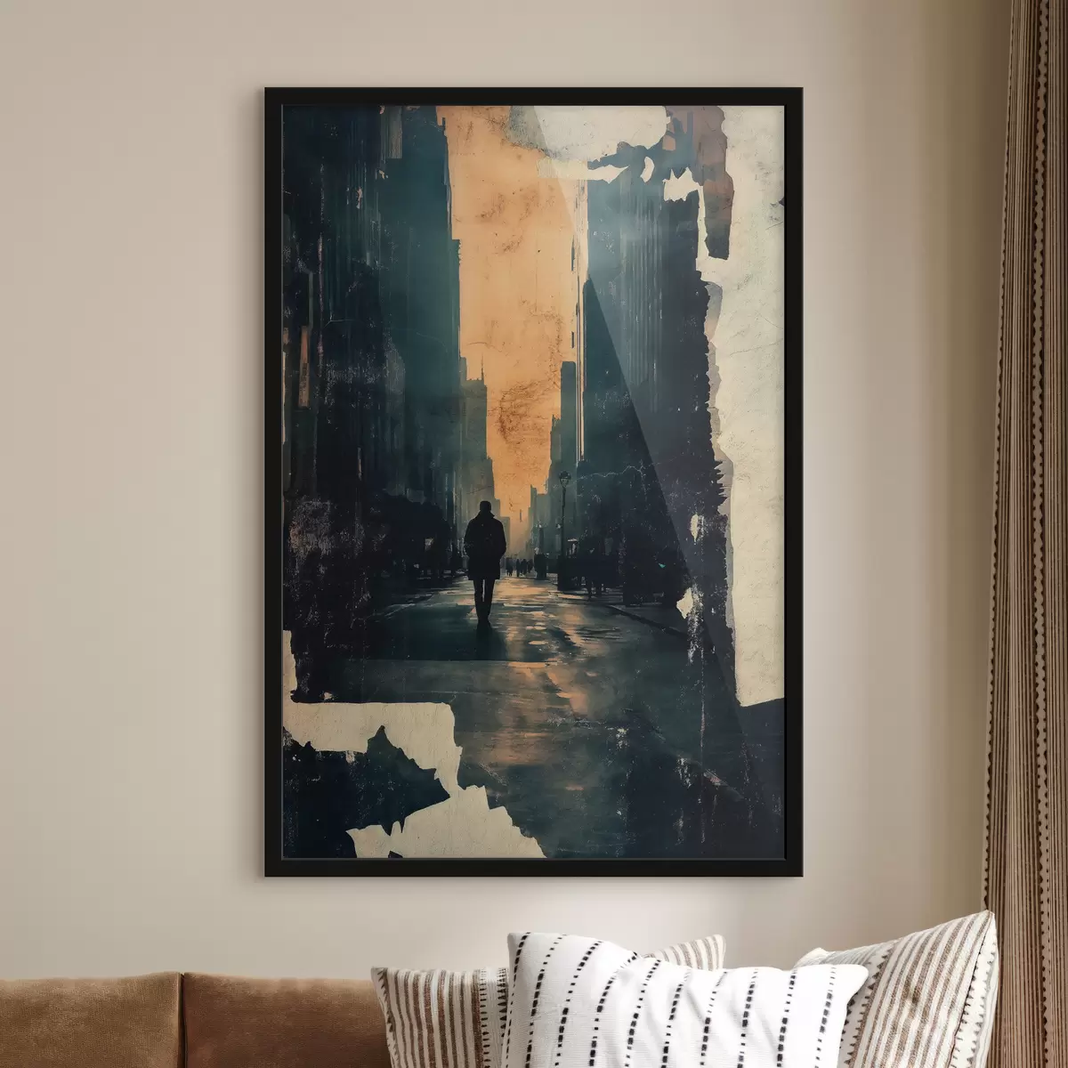 Plakatas Retro kokteilis f44180