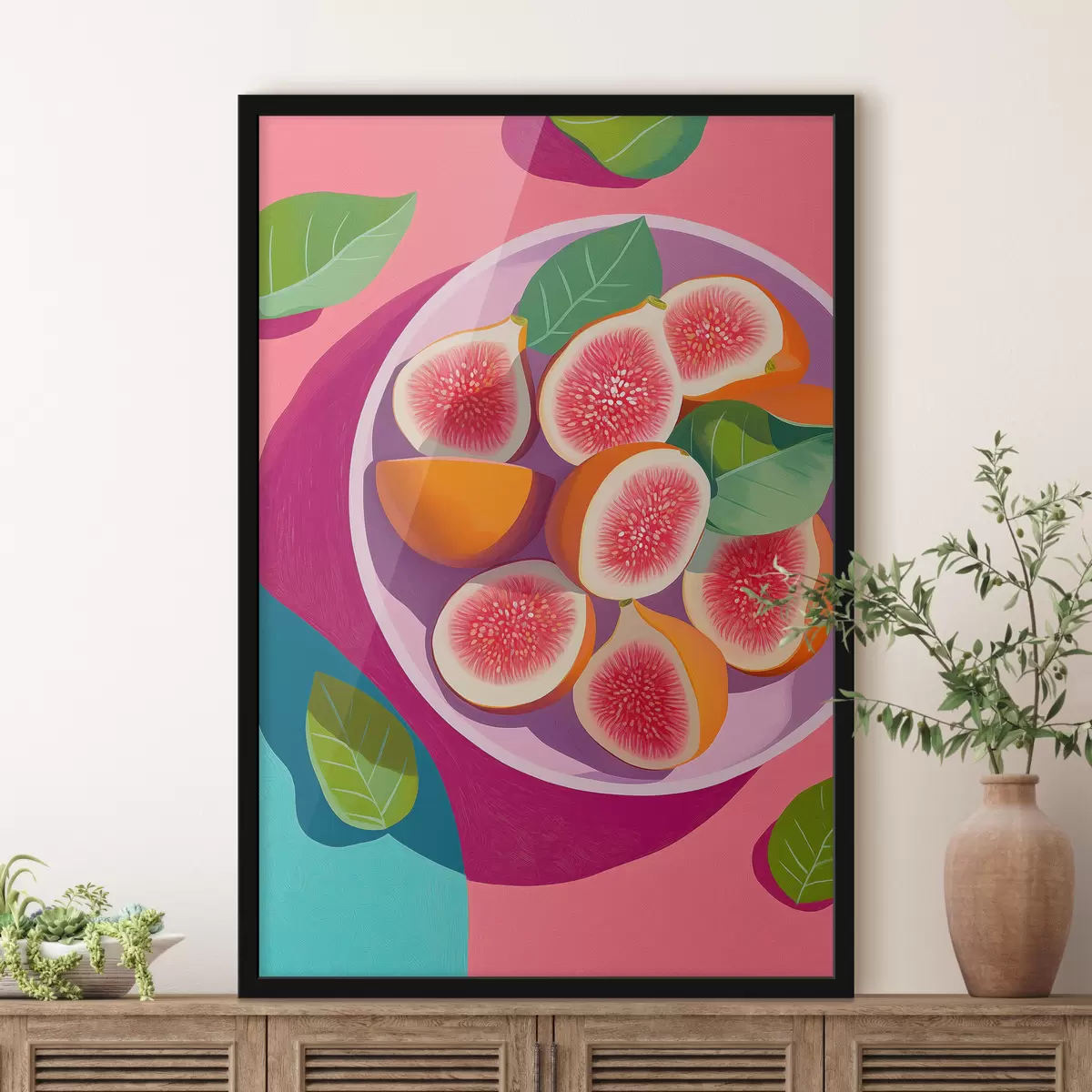 Plakatas Smėlio horizontas f44186