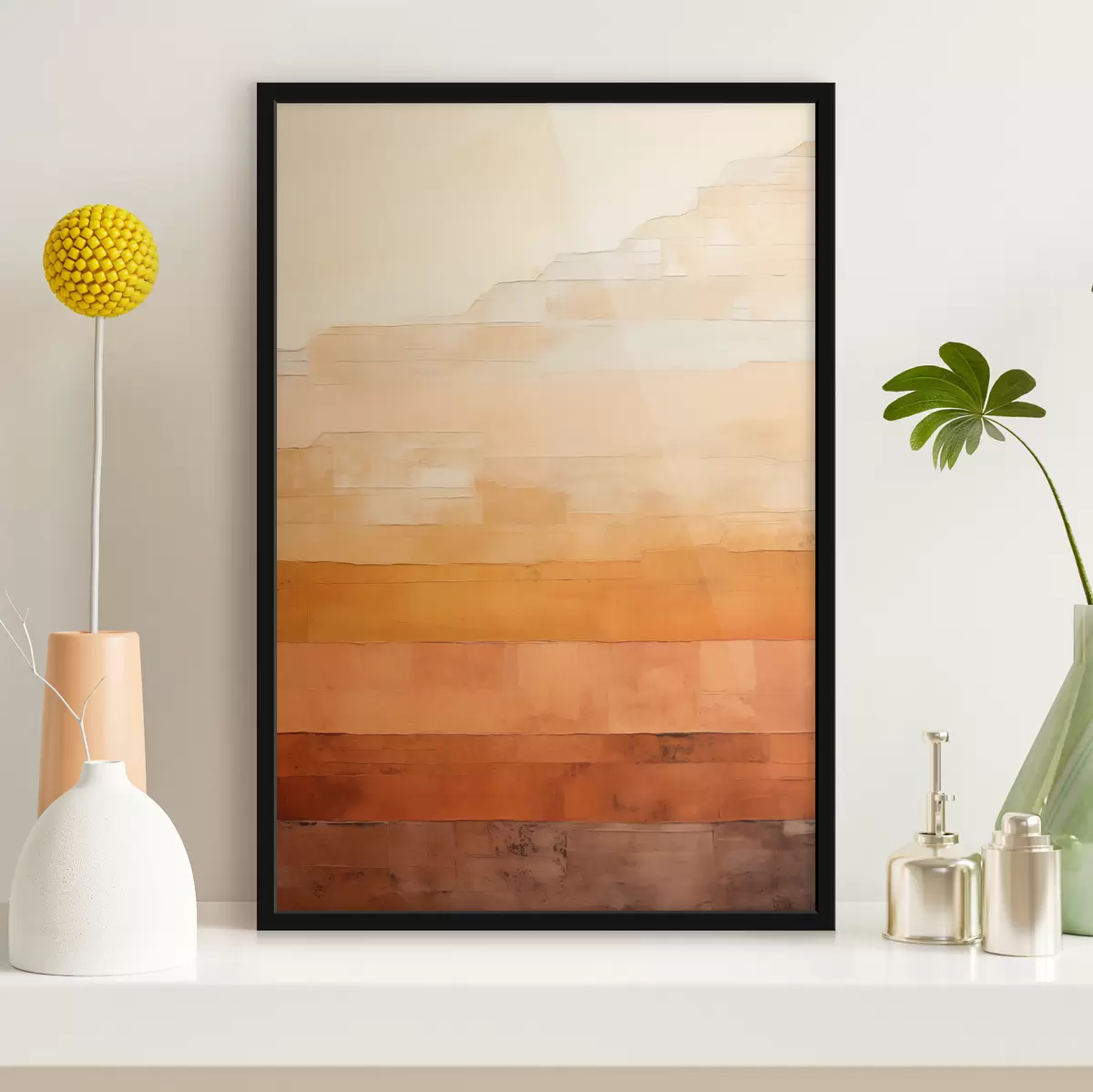 Plakatas Ryškios figos f44189