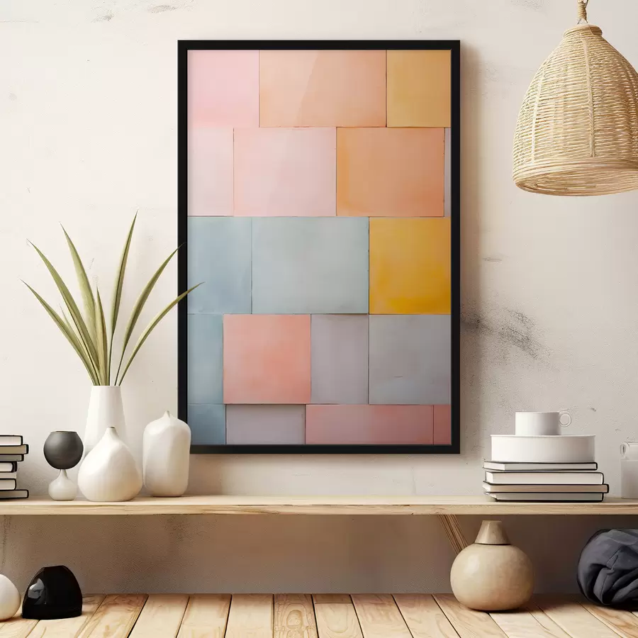 Fototapetai Molio šešėliai f44193